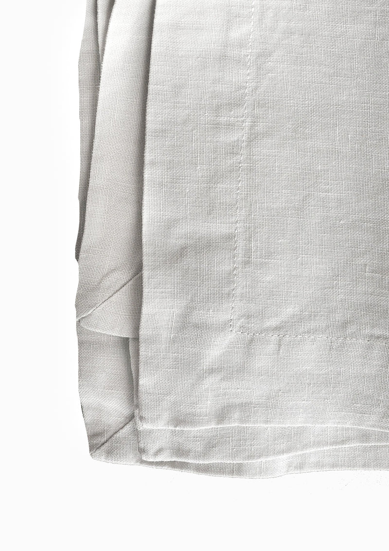 Tab Napkin | Bianco