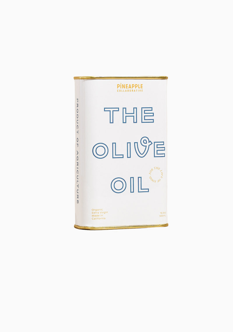 The Olive Oil | White