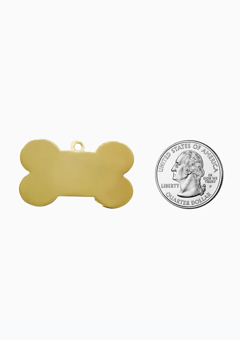Treat Yo Self Dog Tag