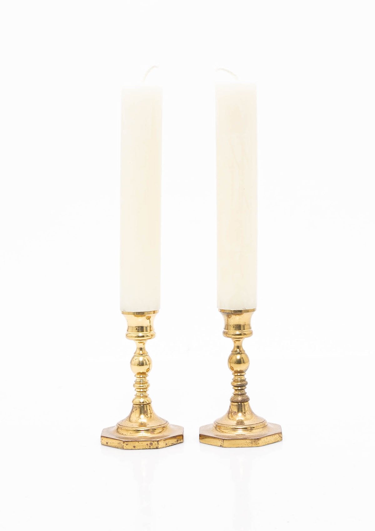 Column Candles | Cream