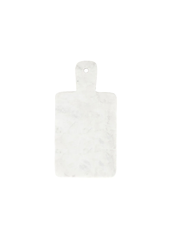 White Marble Mini Board, Rectangular