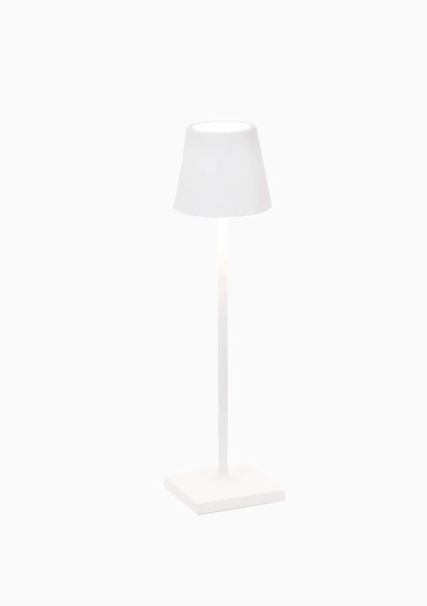 Poldina Pro Micro Table Lamp | White