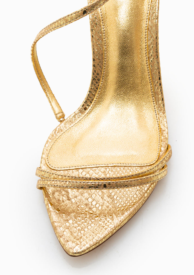 Demi 85 Sandal | Oro