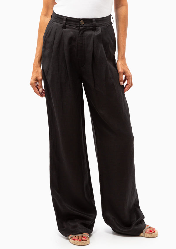 Carrie Pant | Black