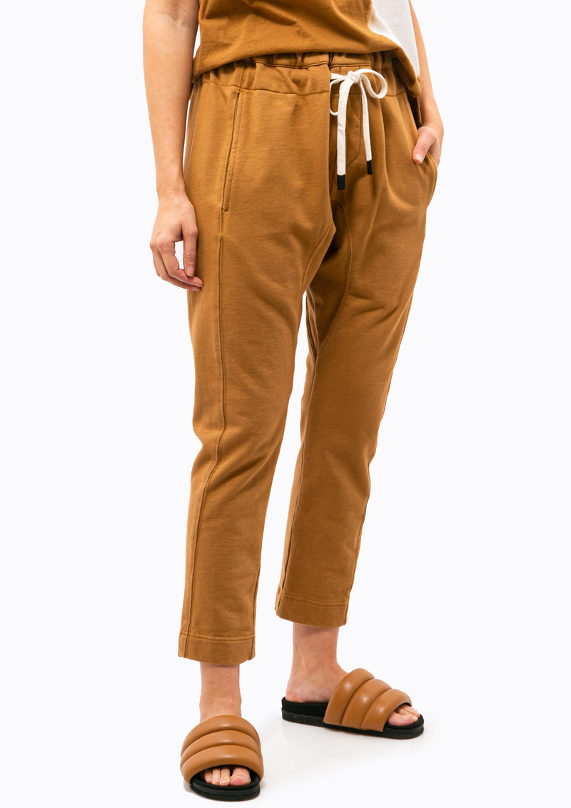 Fleece Relaxed Pant | Urth Brown