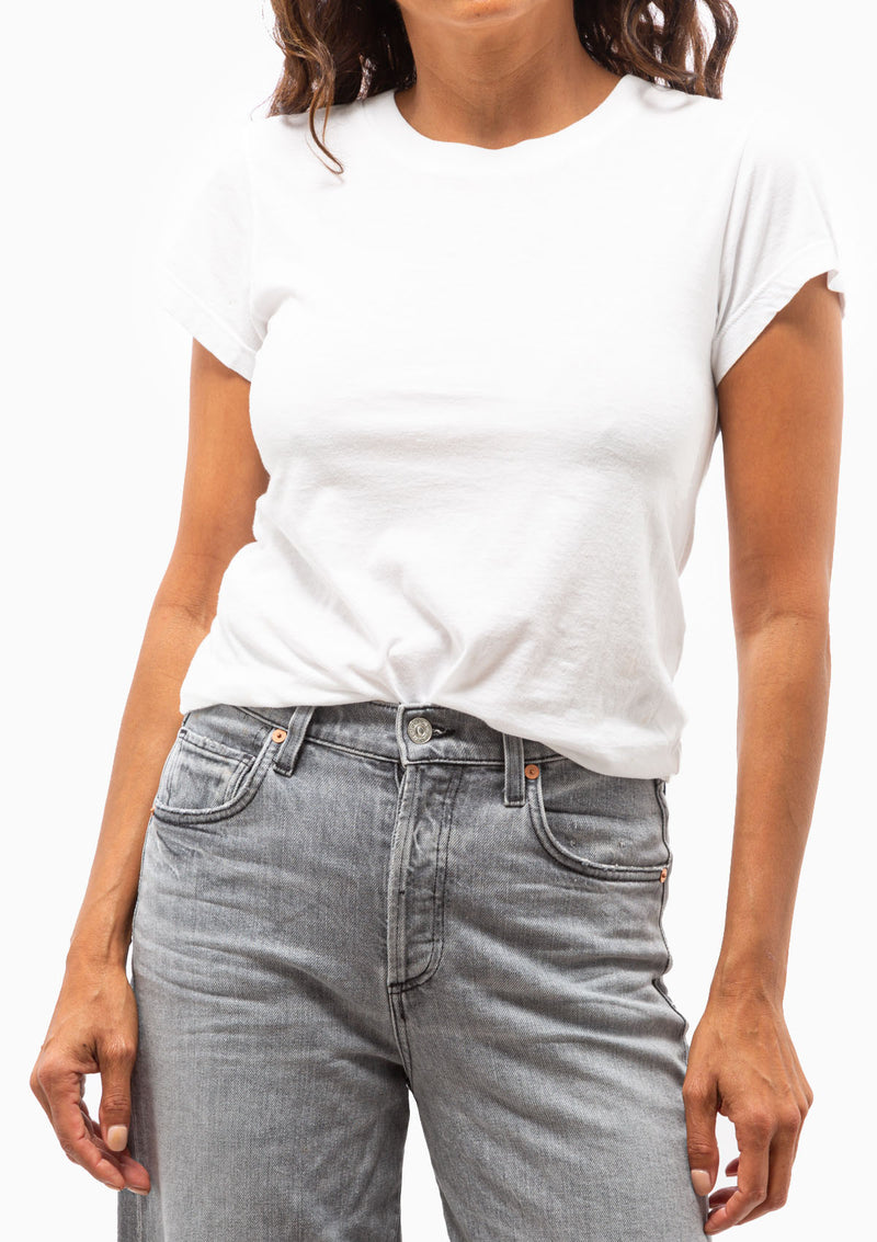 Juliette T-Shirt | White