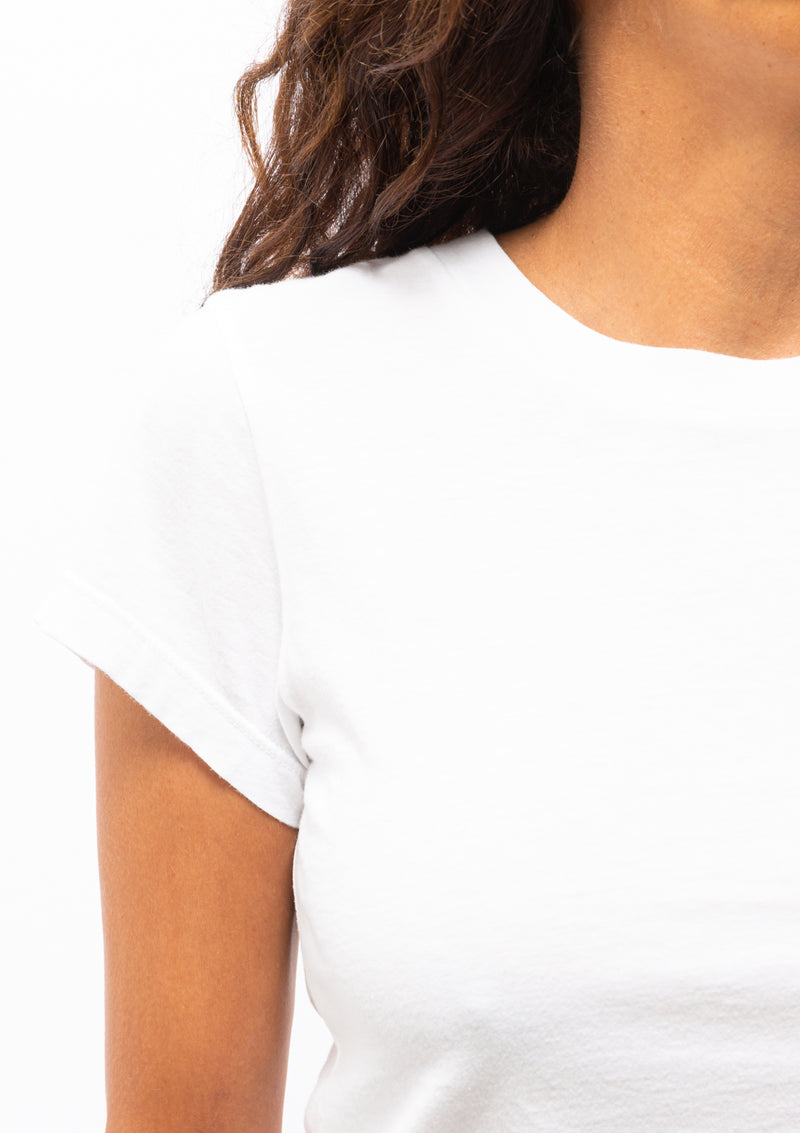 Juliette T-Shirt | White