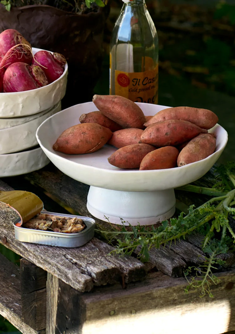 Bare Fruit Bowl | Snowflake