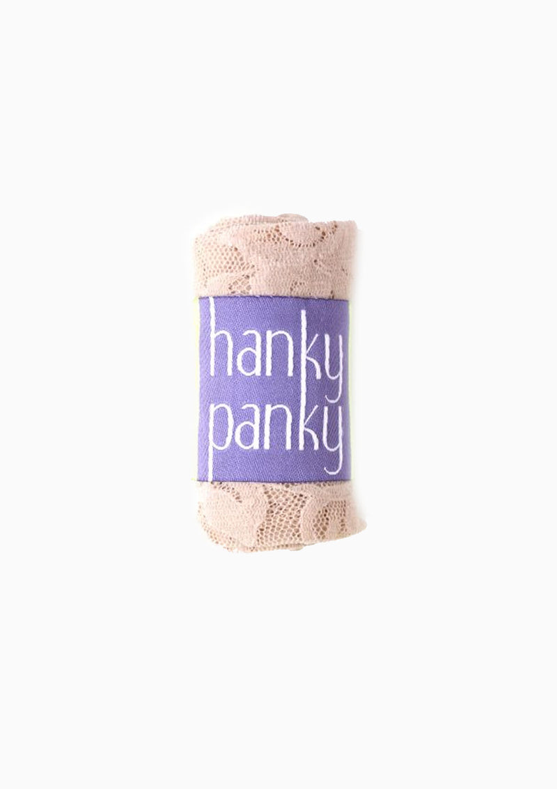 Lace Low Rise Thong | Chai