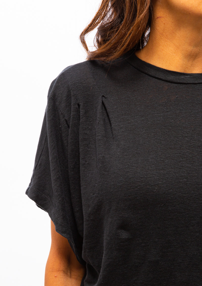 kredsløb medarbejder peddling Isabel Marant Étoile | Kyanza T-Shirt | Black – DIANI