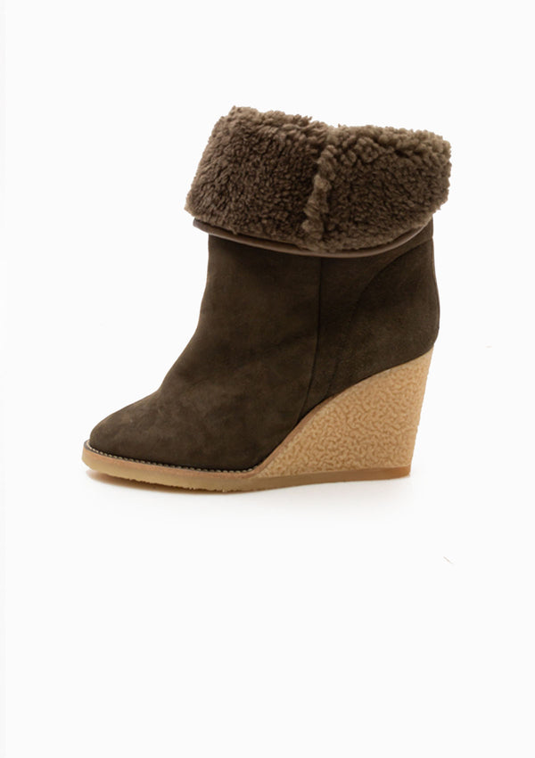 Totam Wedge Boot