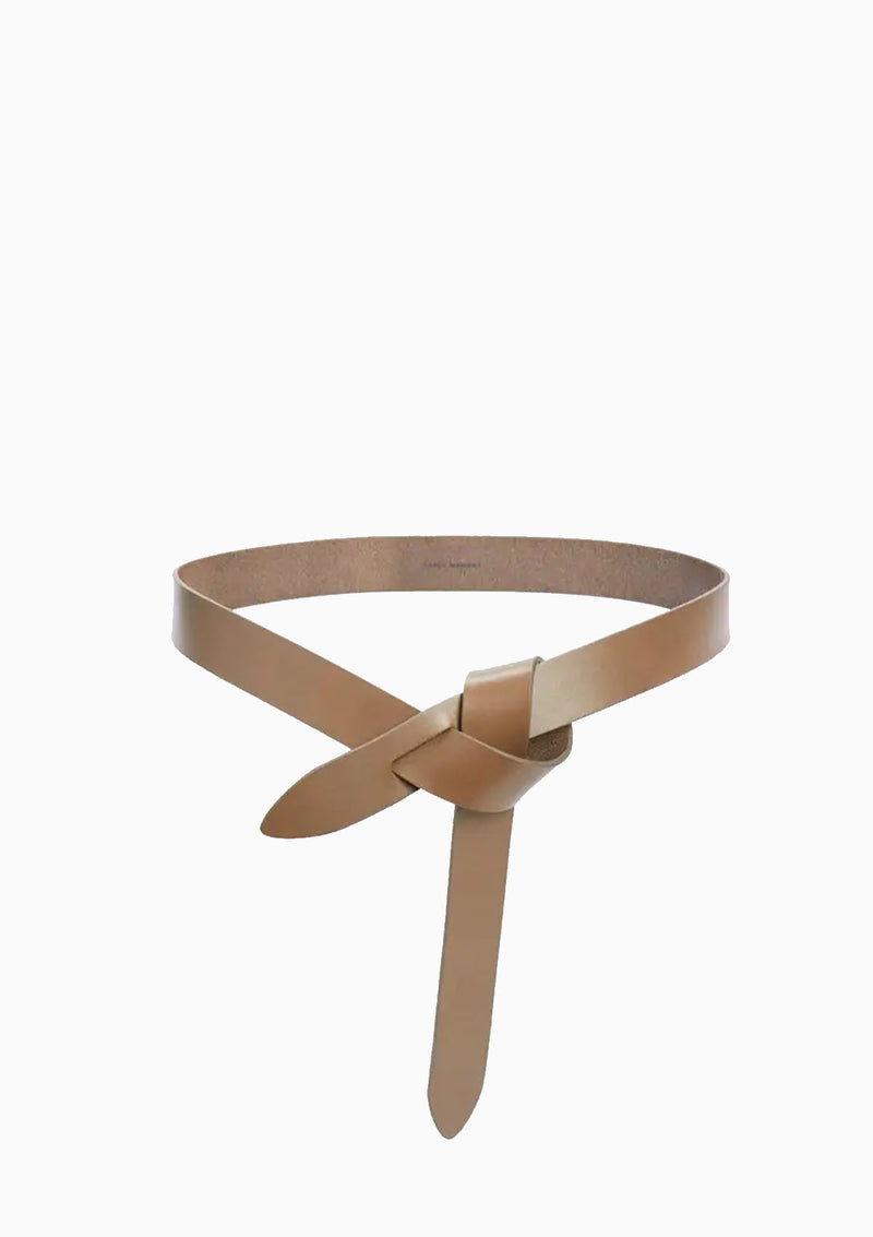 Lecce Belt | Bronze