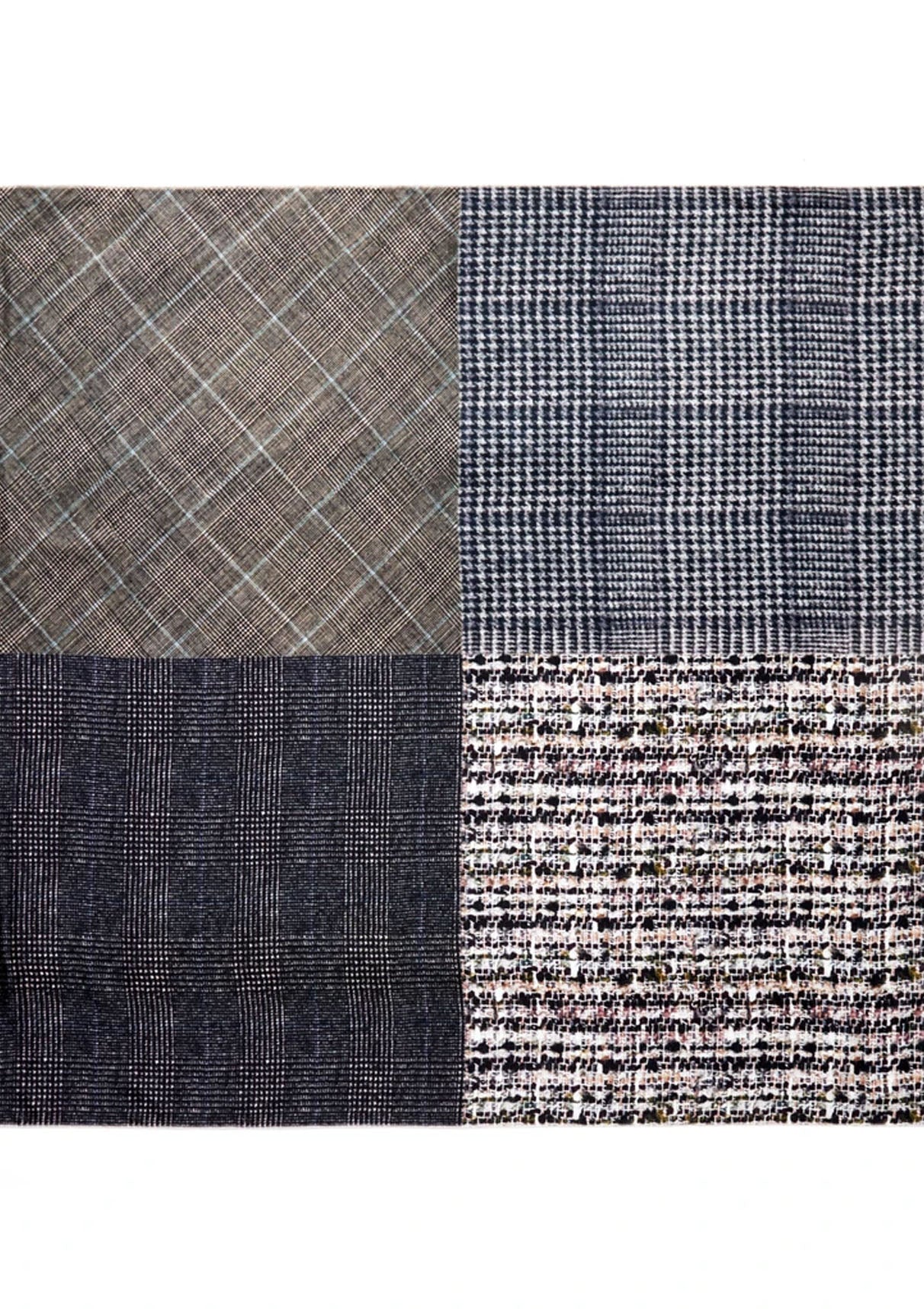 The Boucle Square | Granite