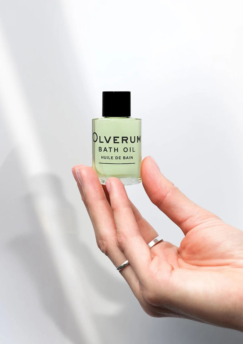 Bath Oil Travel Set
