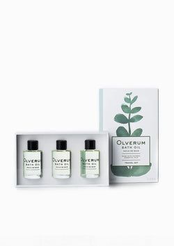Bath Oil Travel Set