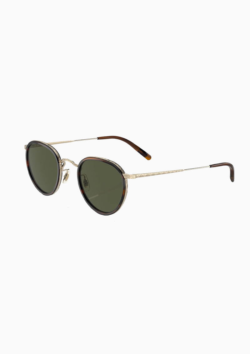 MP-2 Sunglasses | Tuscany Tortoise/Gold
