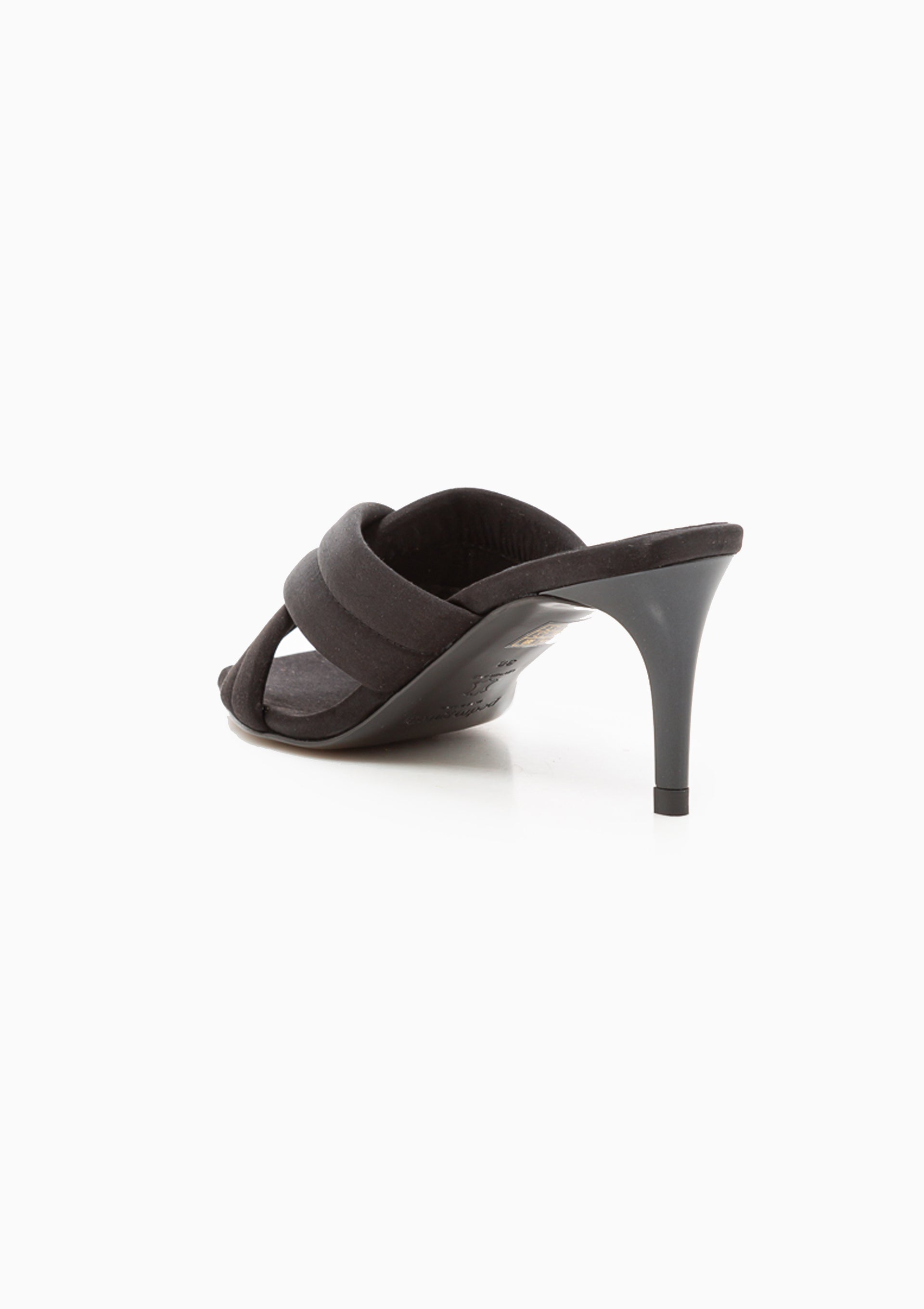 Ilanis Heel | Obsidian Satin