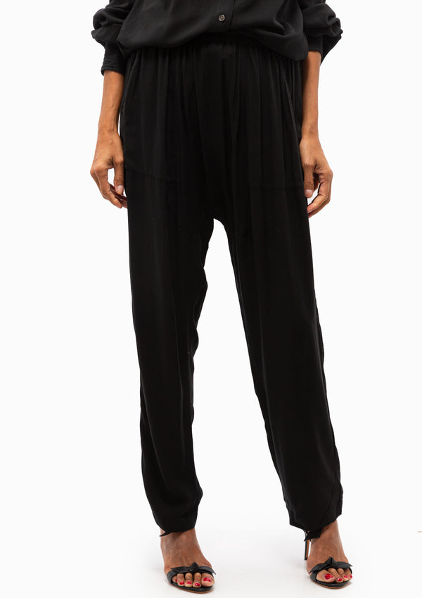 Ghost Ranch Soft Twill Sunday Pant | Black