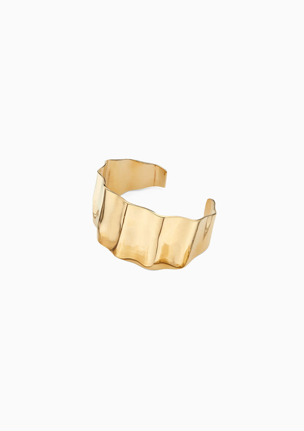 Fuliwa Cuff | Gold