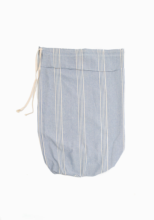 Bedroll Storage Pouch | Blue Stripe