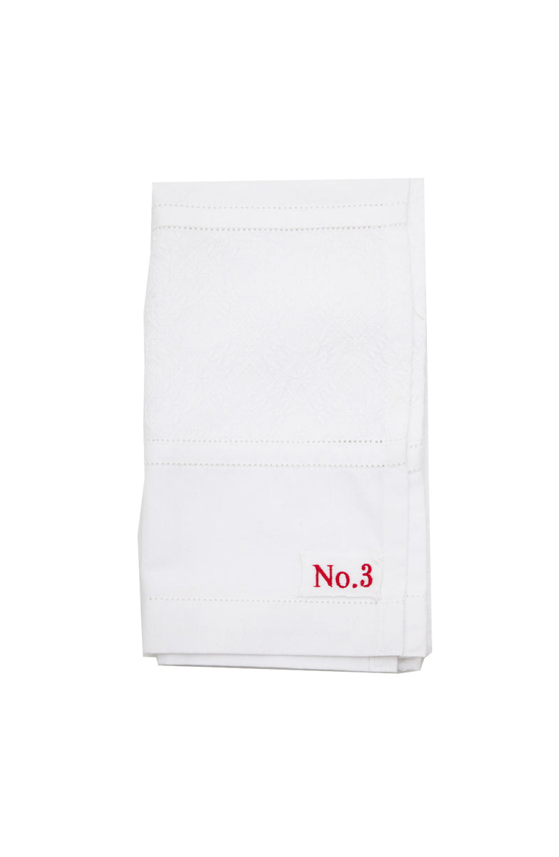 No. 3 Table Linen | 24.5" x 46"