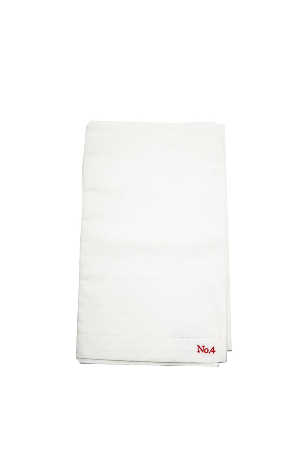 No.4 Royal Irish Table Linen | 36" x 60"