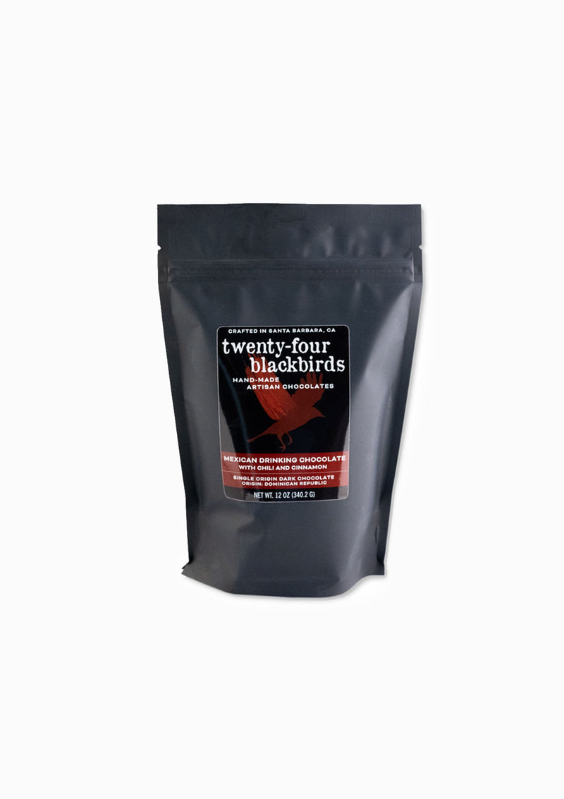 Fine Drinking Chocolate | Mexican 12oz