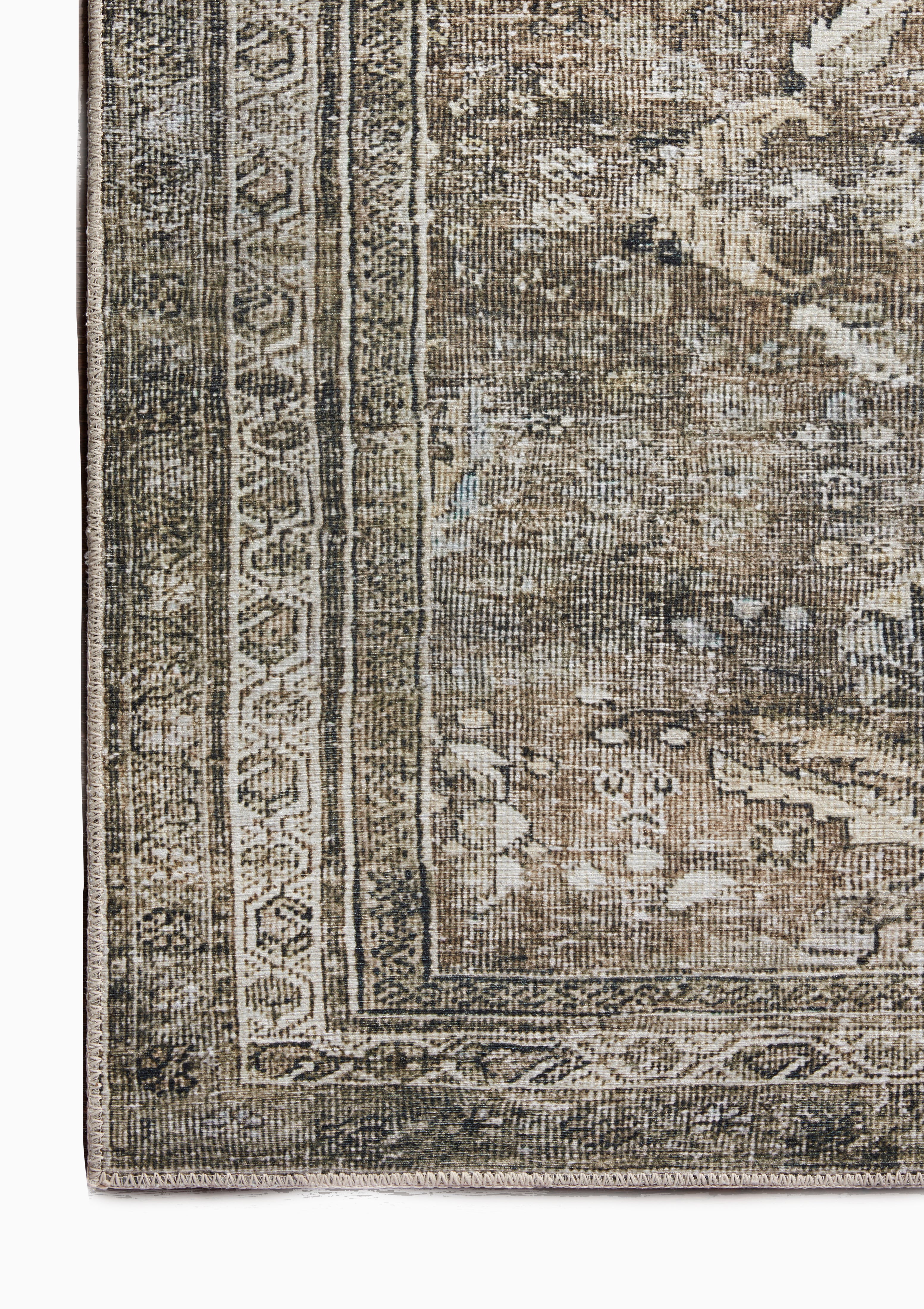 Hudson Rug | 5’ x 7’6”