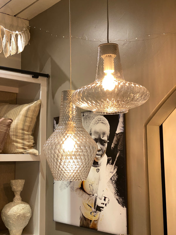 Giulietta Pendant 45" | Clear