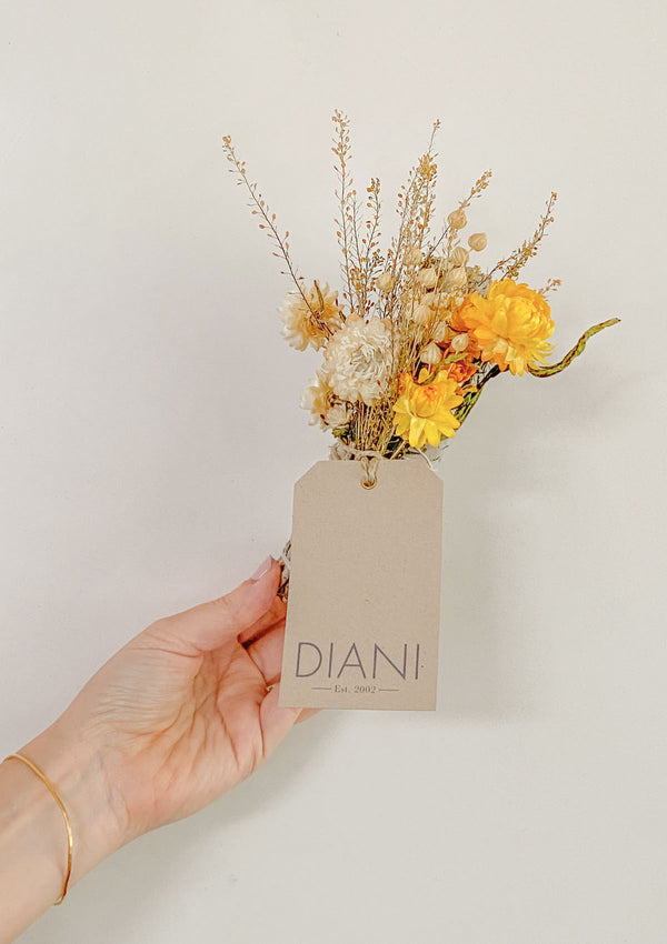 DIANI Sage Bundle | Yellow