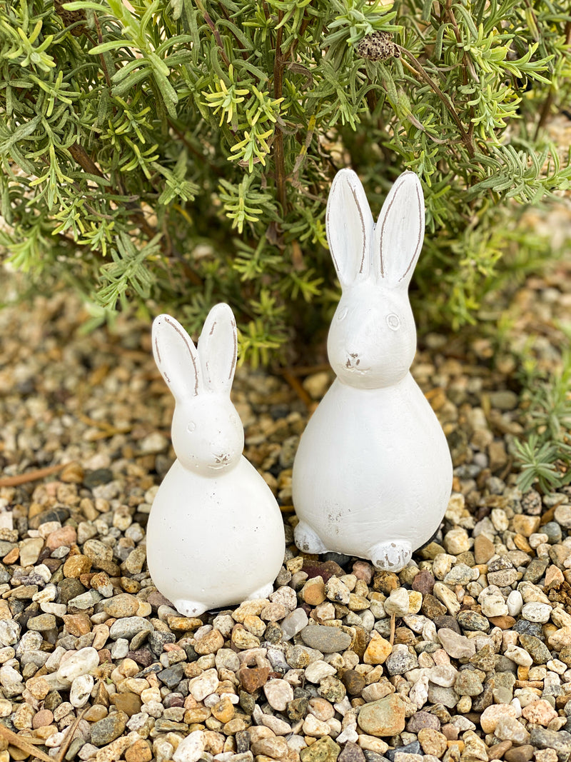 Doe Rabbit Statue | 2.25" x 4.75"