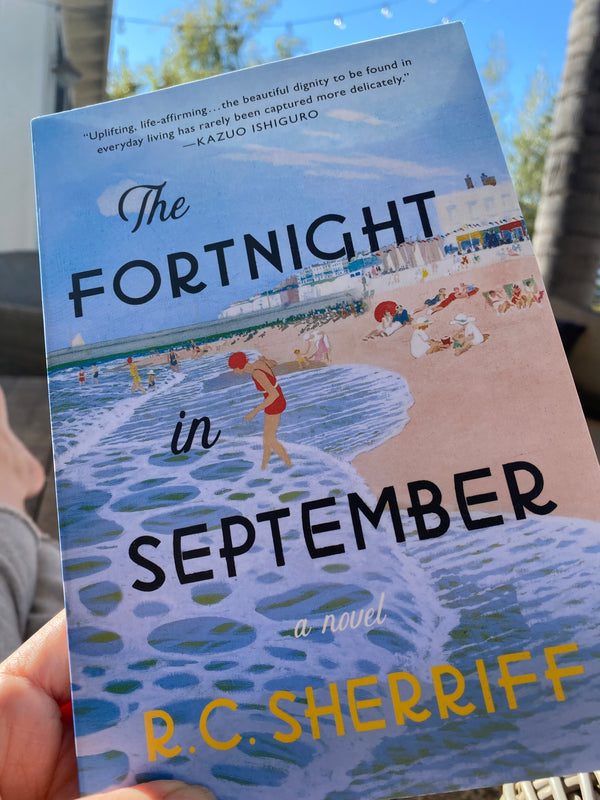 The Fortnight In September
