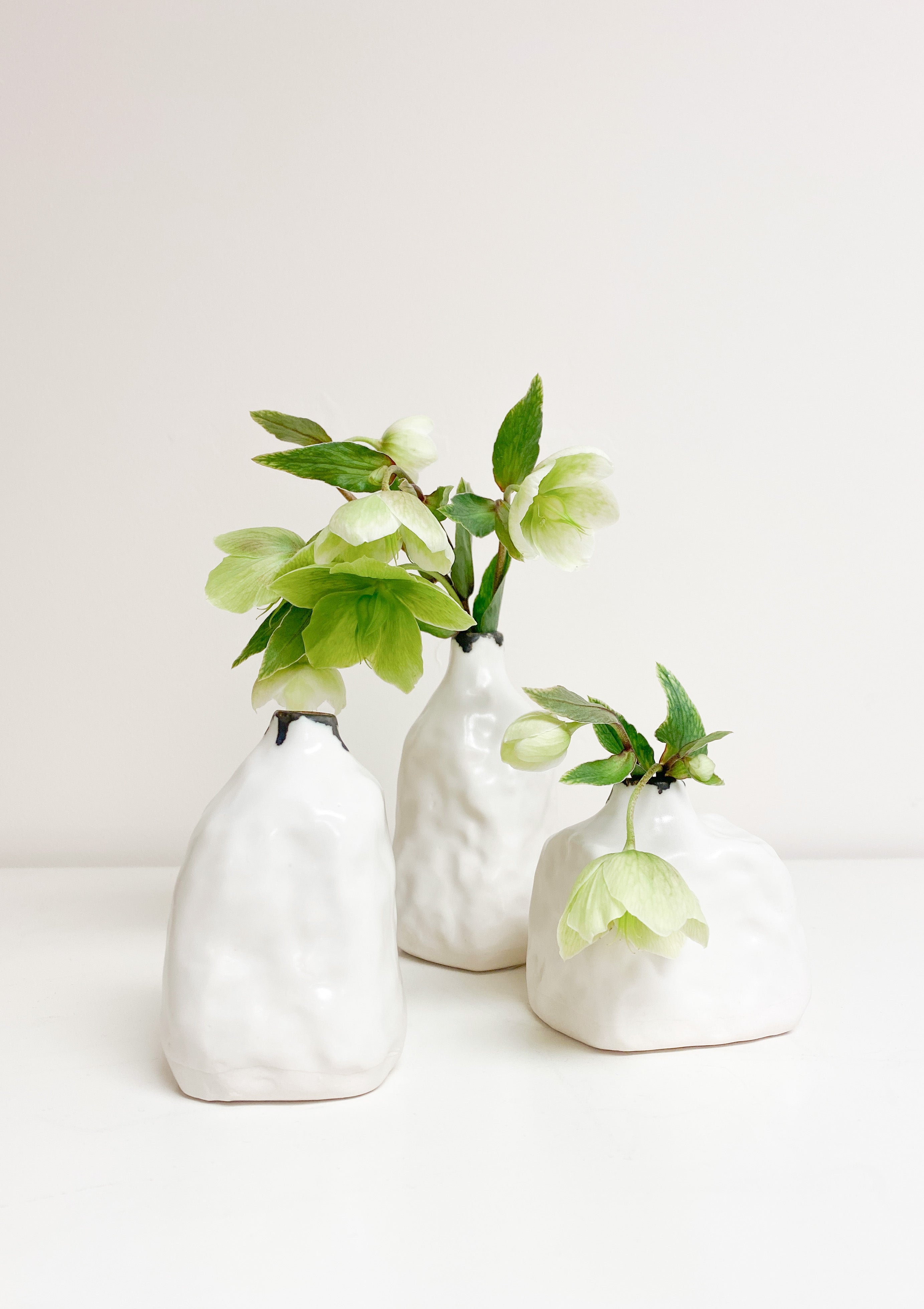 Pinch Bud Vase | John