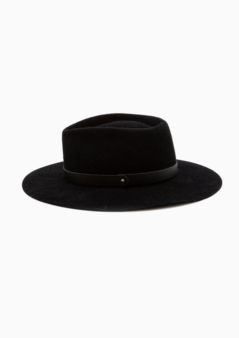 Karina Hat | Black