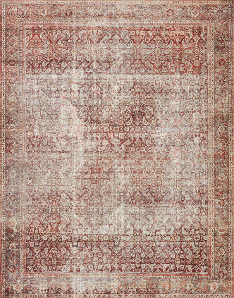 Marrakech Rug | 7’6” x 9’6”