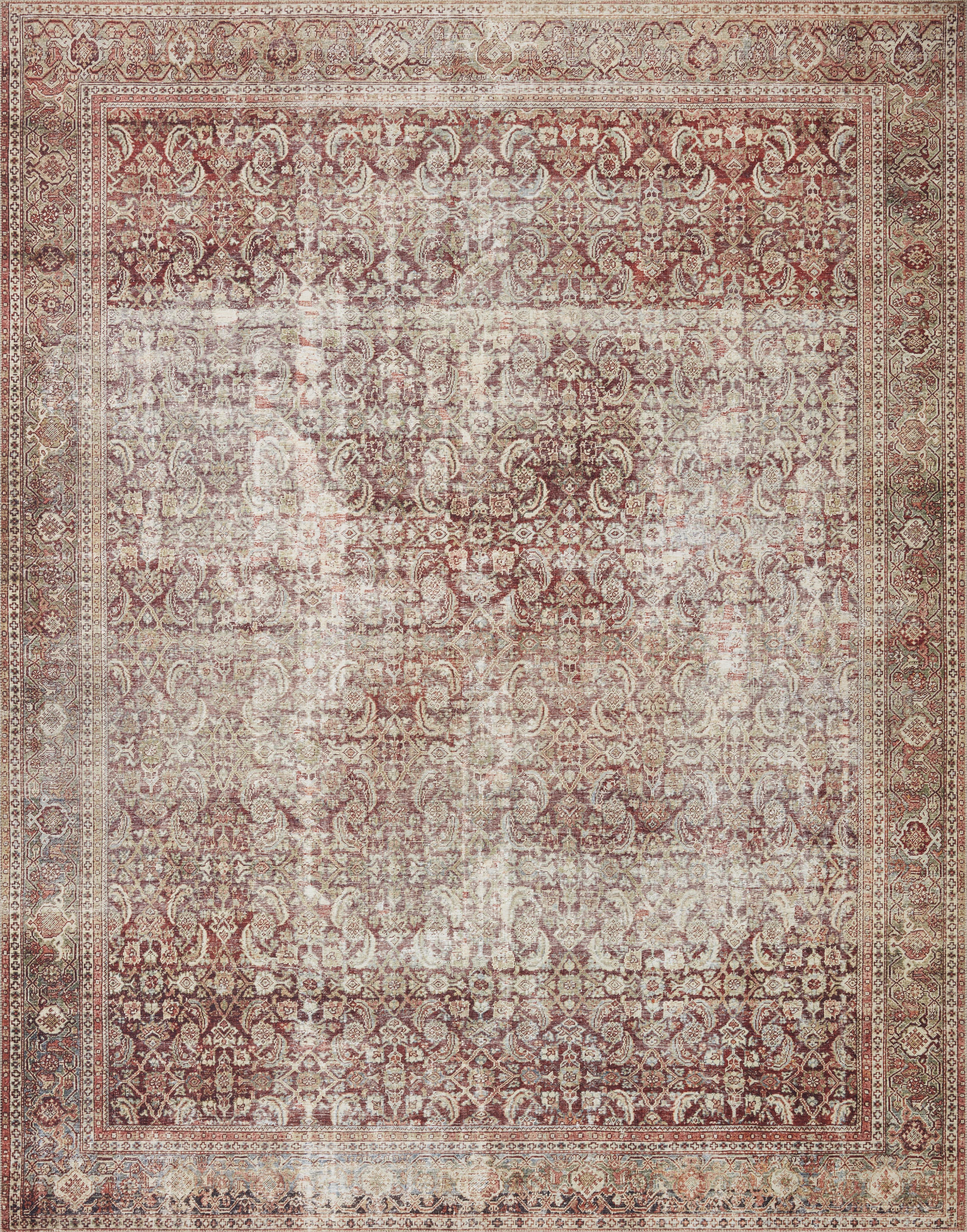 Marrakech Rug | 5’ x 7’6”