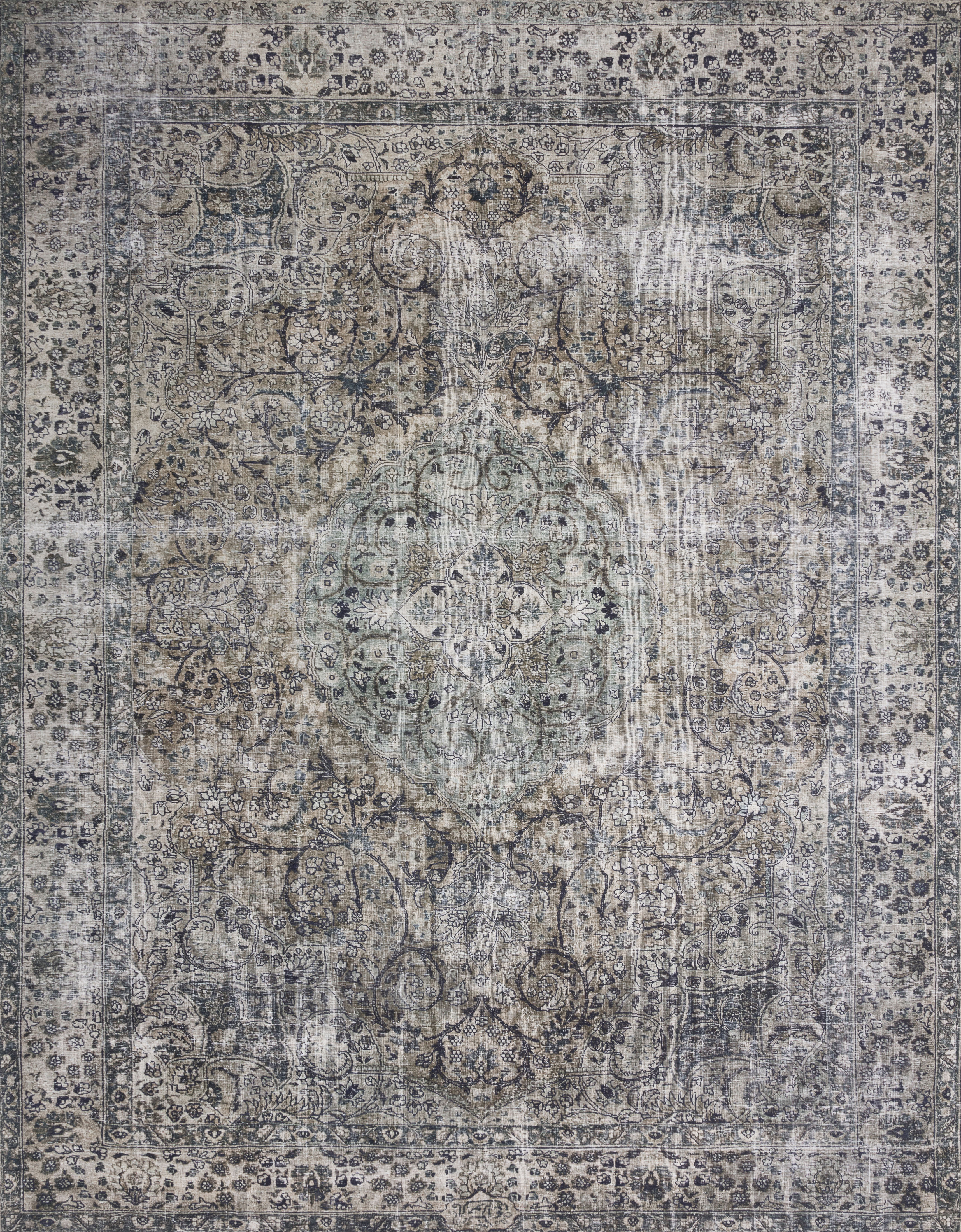 Montecito Rug | 7’6” x 9’6”