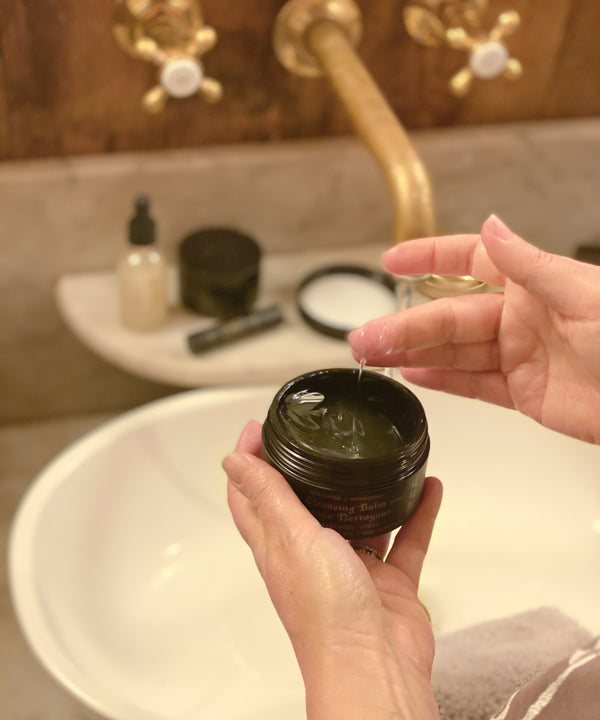 Nourishing Cleansing Balm