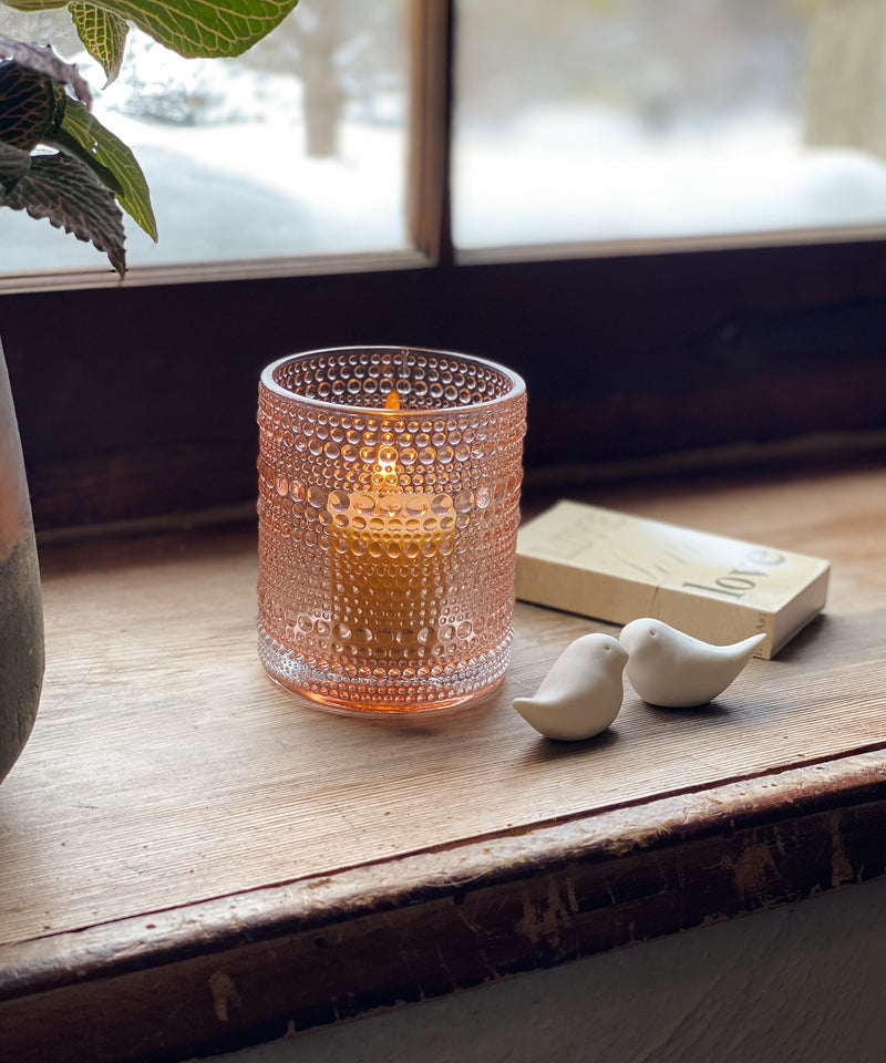 Votives | Natural