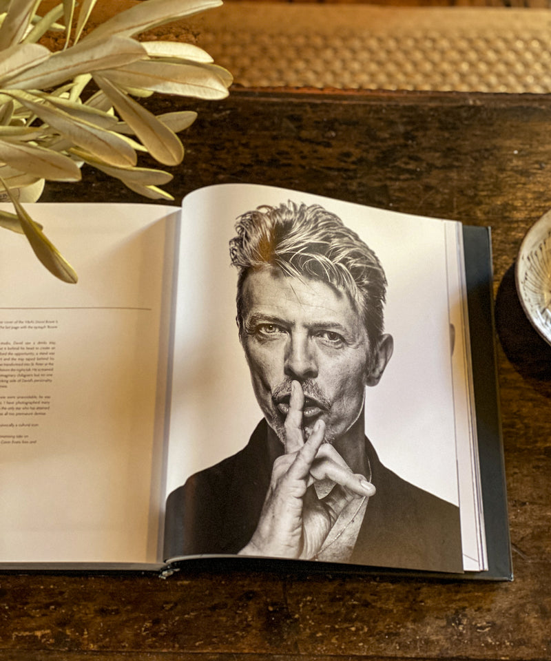 David Bowie: Icon