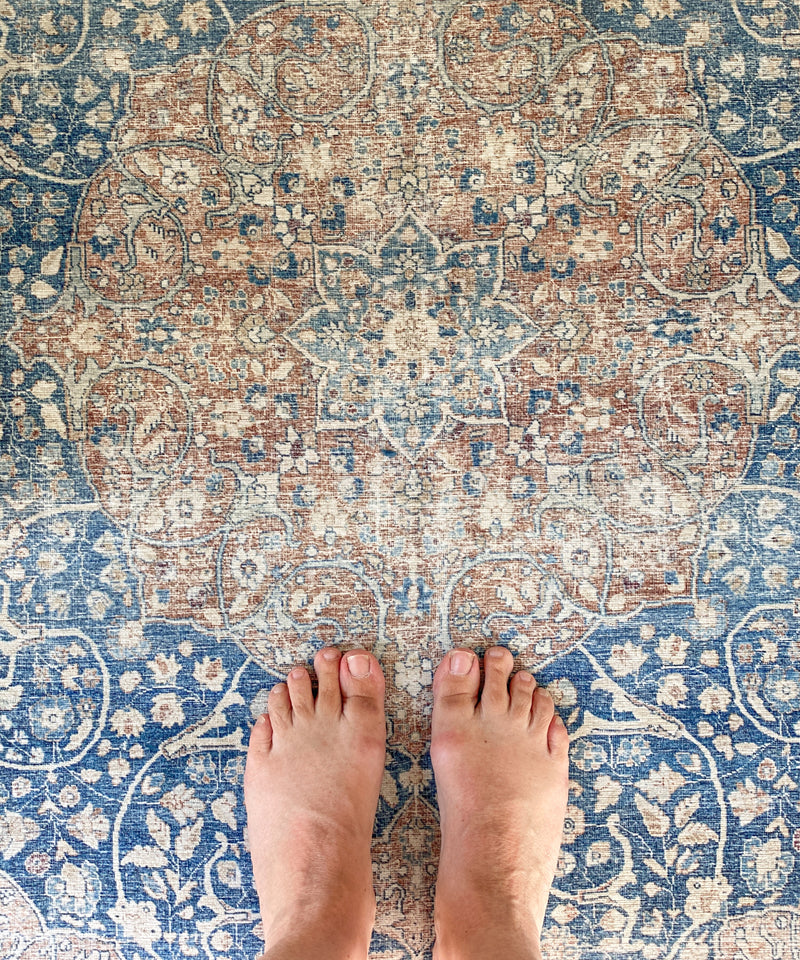 Watamu Rug | 7’6” x 9’6”