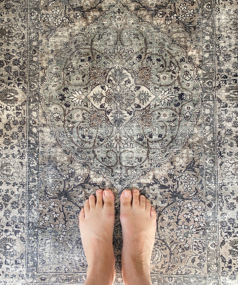 Montecito Rug | 5’ x 7’6”