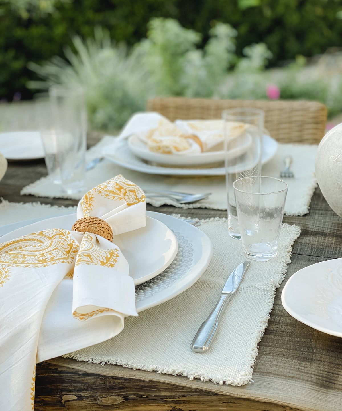 Maya Placemat | Mastice