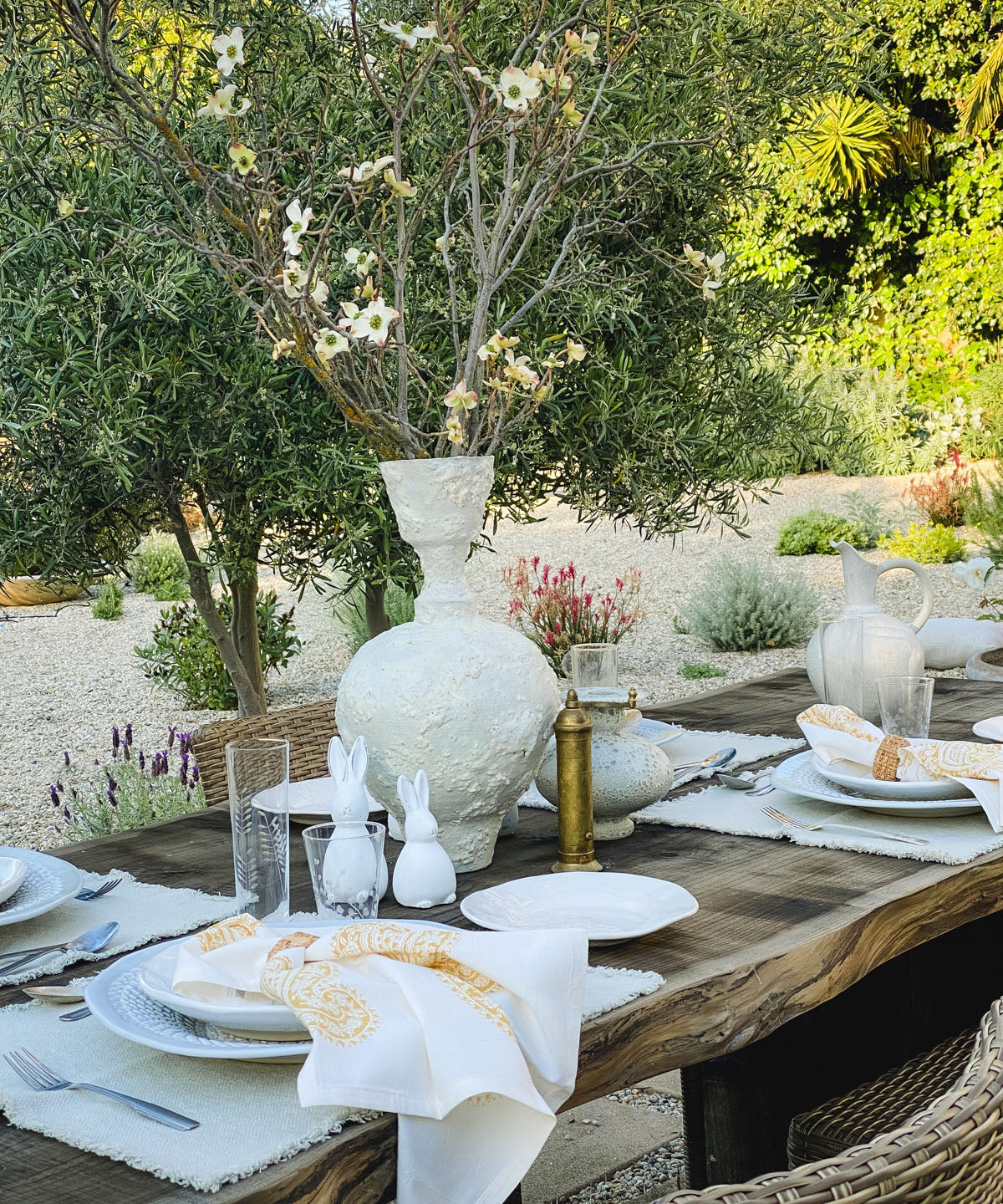 Maya Placemat | Mastice