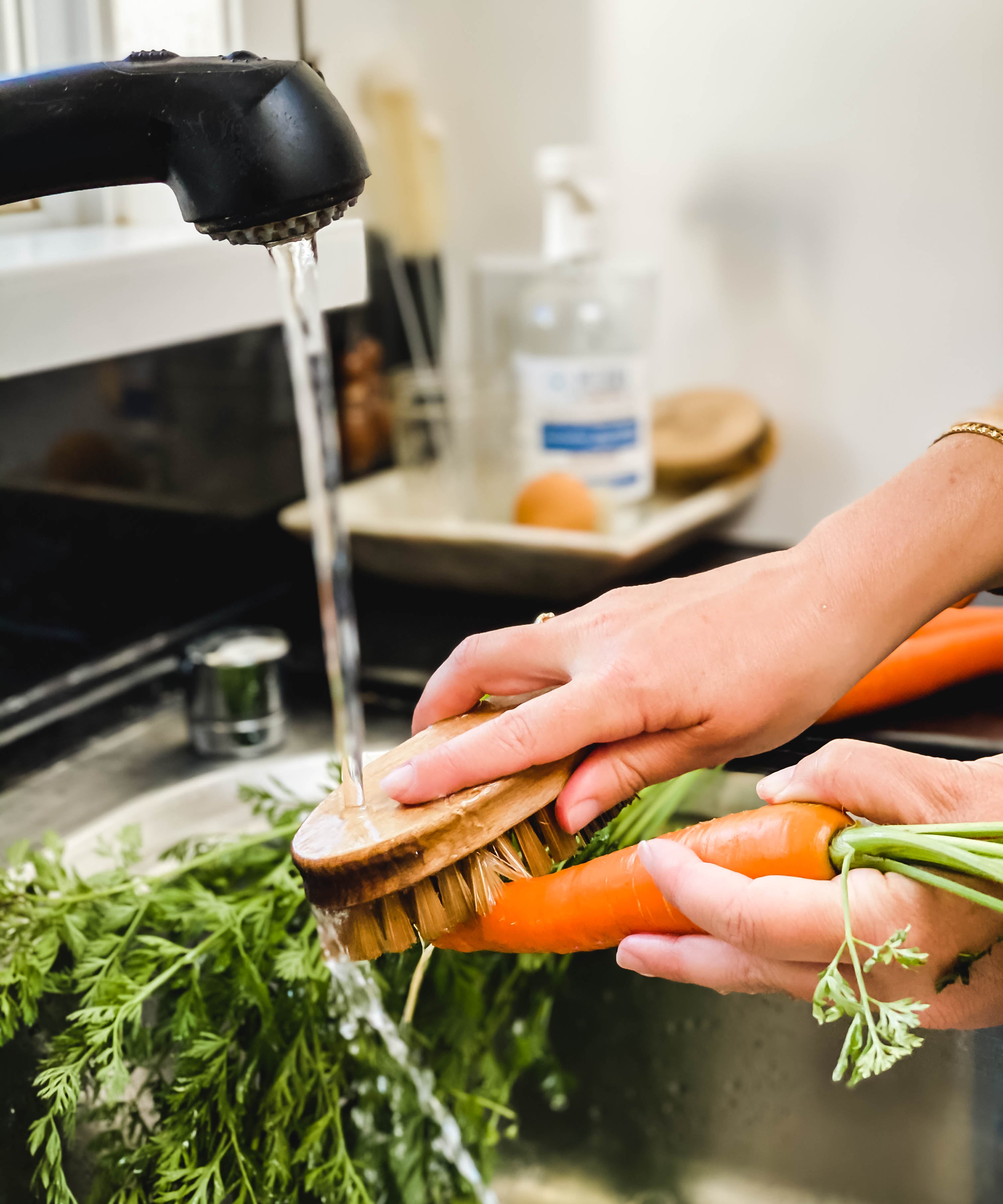 Vegetable Brush