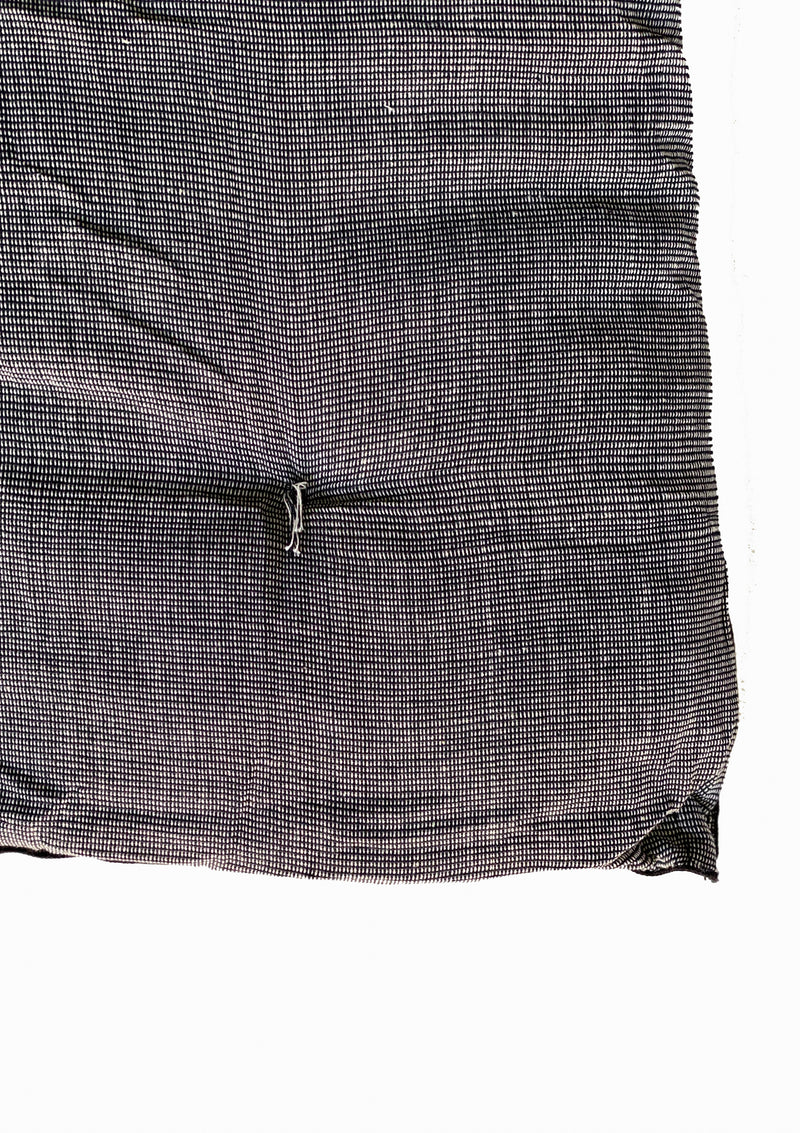 Bedroll Twin, Heather Navy | 36"x75"