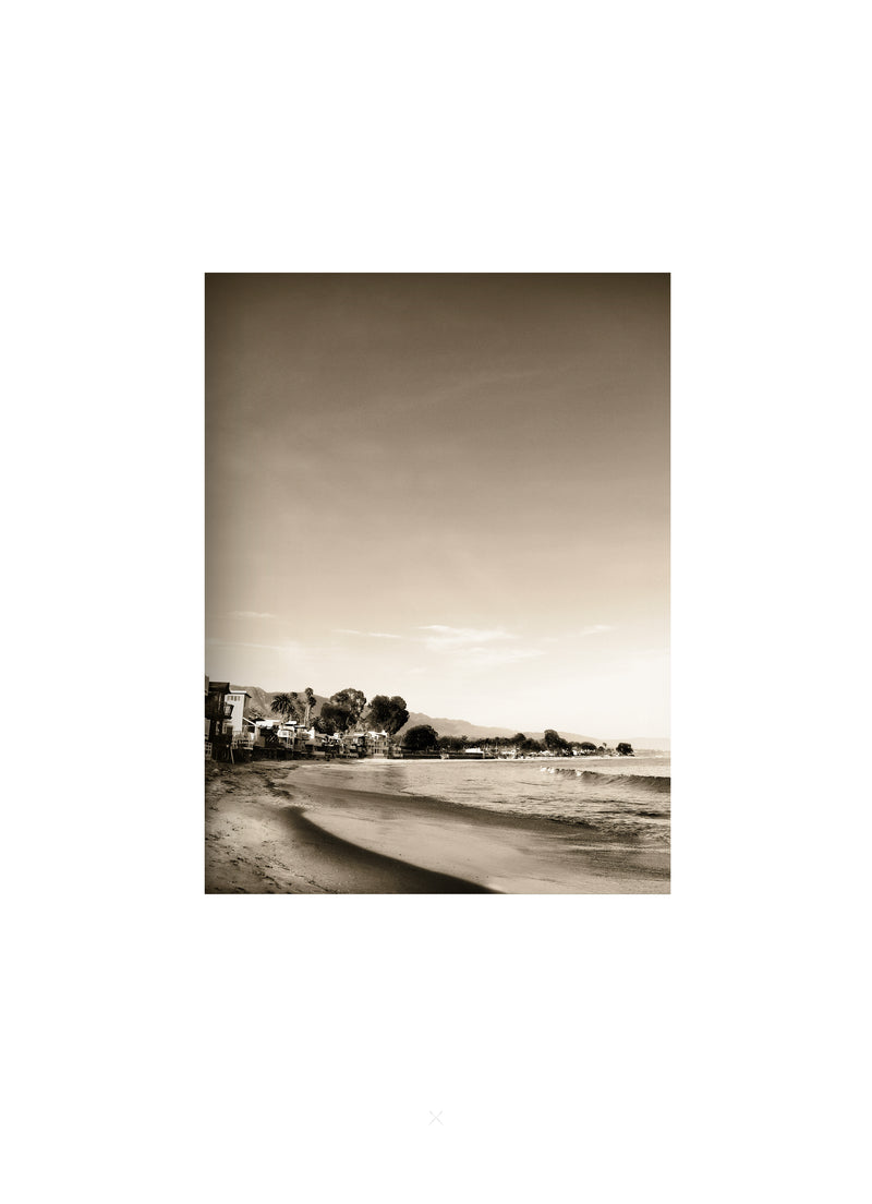 Miramar Morning | 4.5" x 6"