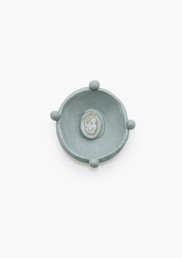 Bacchante Edith Dish With Pearls | Porch