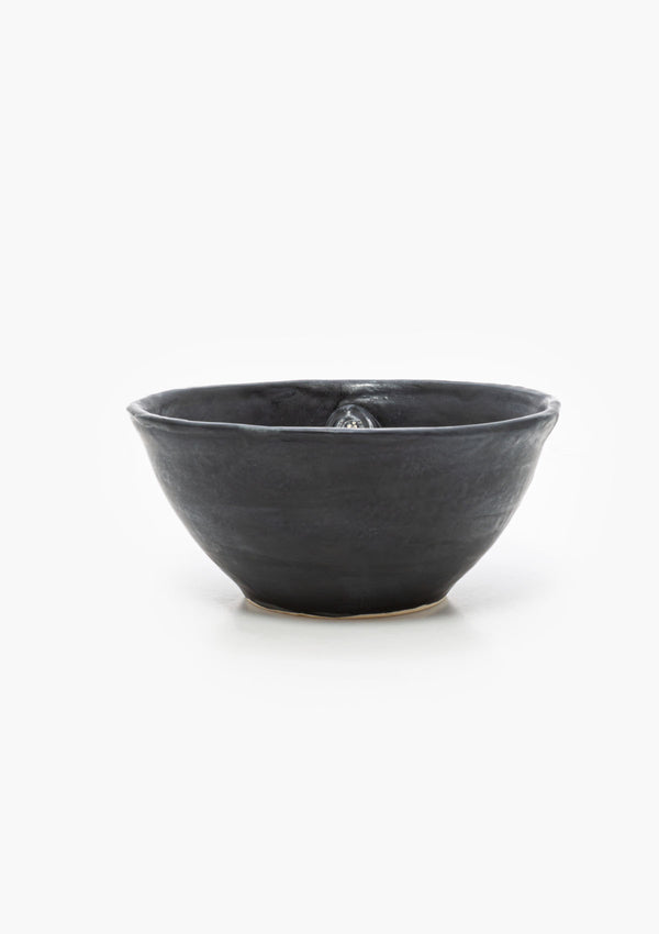 St. Christopher Small Bowl | Soot