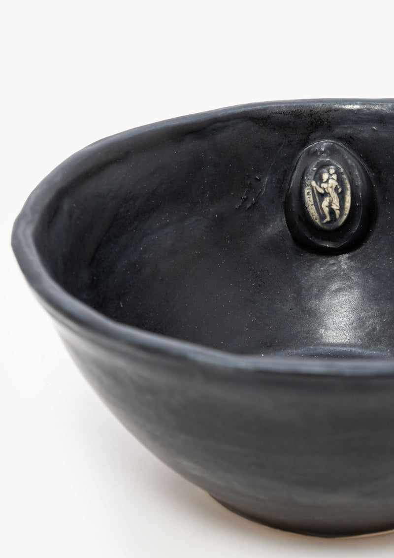 St. Christopher Small Bowl | Soot
